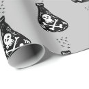 Suche nach skelett geschenkpapier Gruselig