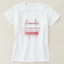 Suche nach tropfen tshirts Glitzer