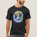 Suche nach menschlichkeit tshirts Frieden