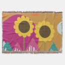 Suche nach sonnenblumen decken Boho