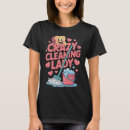 Suche nach putzfrau tshirts Reinigung