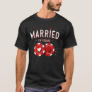 Suche nach las vegas hochzeit tshirts Verheiratet