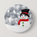 Suche nach schwarzer hut buttons Schneemann