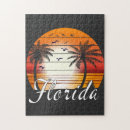 Suche nach vintage palmen puzzle Florida