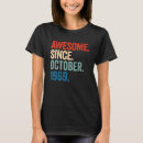 Suche nach 1969 geburtstags tshirts Oktober