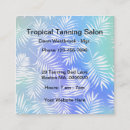 Suche nach tanning salon visitenkarten Strand