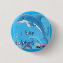 Suche nach delphin buttons Meerestiere