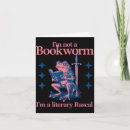 Suche nach literarische karten Bücherwurm