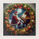 Suche nach krise puzzle Santa claus