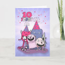 Suche nach mädchen 10 geburtstag karten Zehnte