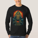 Suche nach azteken tshirts Mystisch