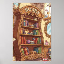 Suche nach bücherregal poster Bücherliebhaber