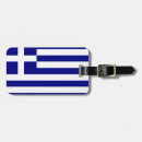 Suche nach griechenland gepäckanhänger Flagge