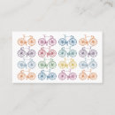 Suche nach fahrrad visitenkarten Bike shop