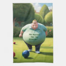 Suche nach bowling geschirr tücher Lustig