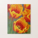 Suche nach rote tulpen puzzle Botanisch