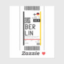Suche nach berlin aufkleber Wanderlust