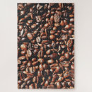 Suche nach kaffeebohnen puzzle Rätsel