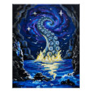 Suche nach tentakel poster Seemonster