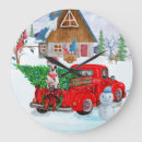 Suche nach dalmatiner wanduhren Weihnachten