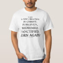 Suche nach schaffung tshirts Glaube