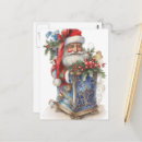 Suche nach vintages weihnachten postkarten Retro