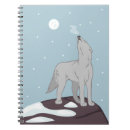 Suche nach wolf kleine notizbücher Winter