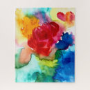 Suche nach mohn puzzle Rosa