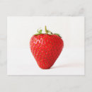 Suche nach rote erdbeeren postkarten Weiß