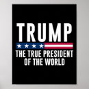 Suche nach präsident poster Politisch