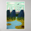 Suche nach alaska kunst Retro