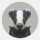 Suche nach süßes tier aufkleber Wildtier