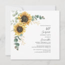 Suche nach sonnenblume einladungen Eukalyptus