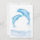 Suche nach delphine kleine grußkarten Delfin
