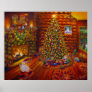 Suche nach die nacht vor weihnachten poster Santa