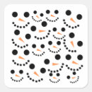 Suche nach schneemann aufkleber Schneegesicht