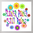 Suche nach hippy blumen poster 60er