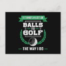 Suche nach golf lustig postkarten Jägergrün