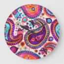 Suche nach indianer wanduhren Blume