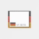 Suche nach deutschland post it Flagge