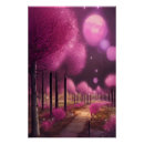 Suche nach nightscape Rosa bäume