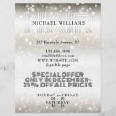 Suche nach friseursalon flyer Gold