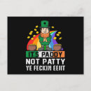 Suche nach st paddy postkarten Patrick