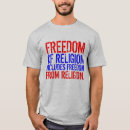 Suche nach religion tshirts Freiheit