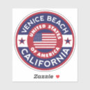 Suche nach venice aufkleber Strand von venedig