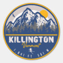 Suche nach vermont aufkleber Killington