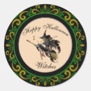 Suche nach grüne hexe aufkleber Hexen