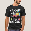 Suche nach ostern küken tshirts Vintage
