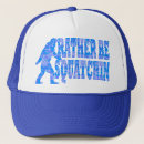 Suche nach tarnung kappen Bigfoot