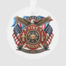 Suche nach feuerwehrmann ornamente Ersthelfer